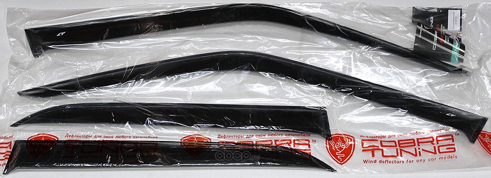 ДЕФЛЕКТОРА ОКОН CHEVROLET AVEO I SD 2006-2010