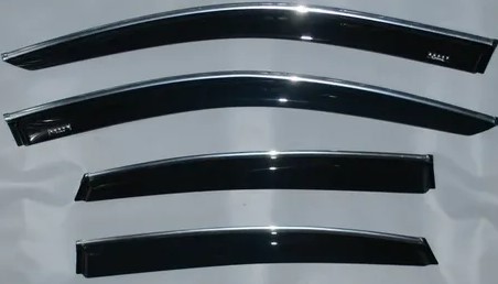 Дефлекторы боковых окон V-Star CHR27039 BMW X5 E70 02-09