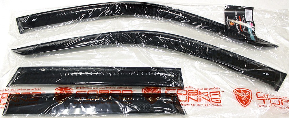 Дефлекторы окон (ветровики) Audi 100 Avant (4A