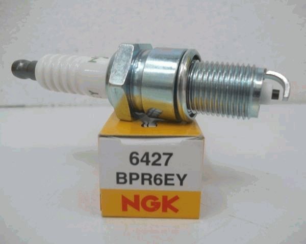 NGK BPR5EY Свеча зажигания 3153 VL9