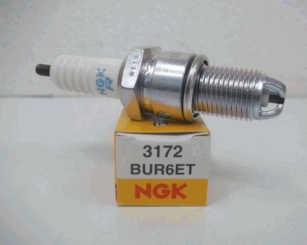 Свеча зажигания 3172NGK &middot; BUR6ET VL-1